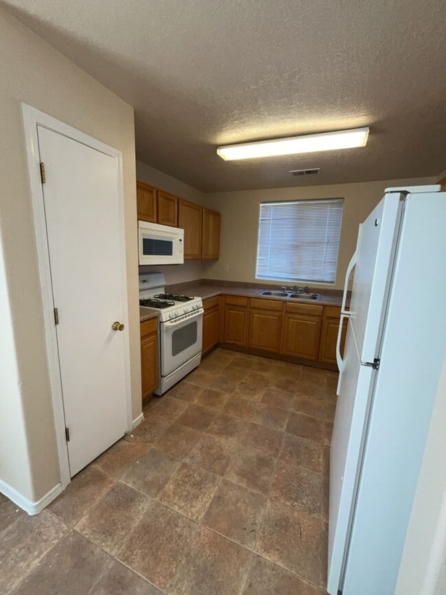 Photo - Three Bedroom, two Bath single-story home.