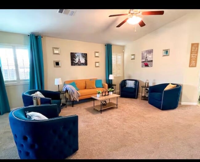 Photo - Super Great Deal on this fully furnished 4 BD 2 BA house with a Pool and Solar