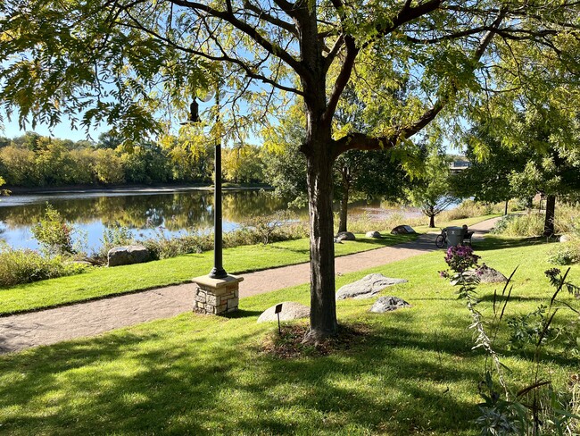 Riverfront Terrace