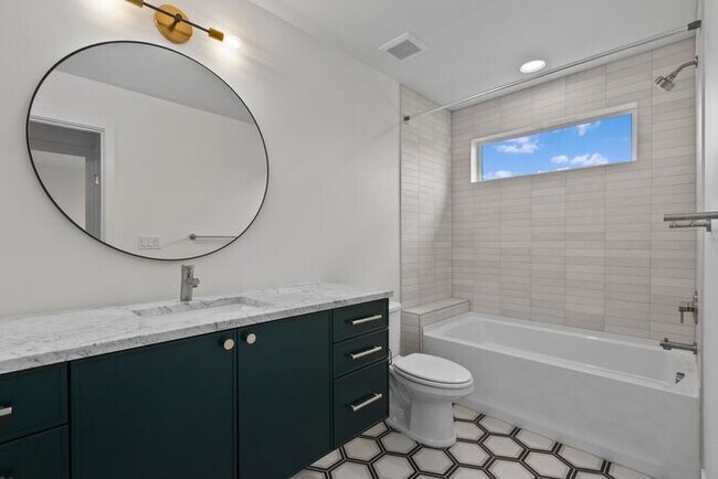Photo - Stunning Modern Air-Conditioned Townhome in Coveted Whittier Heights