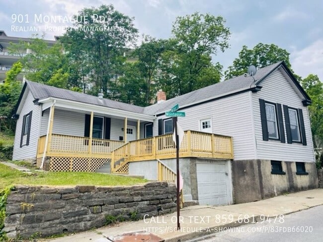Building Photo - 901 Montague Rd Rental