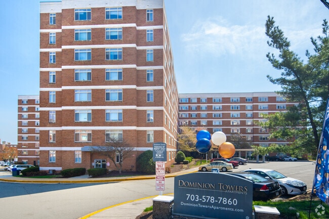 Building Photo - Dominion Towers
