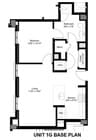1 Bed/1 Bath