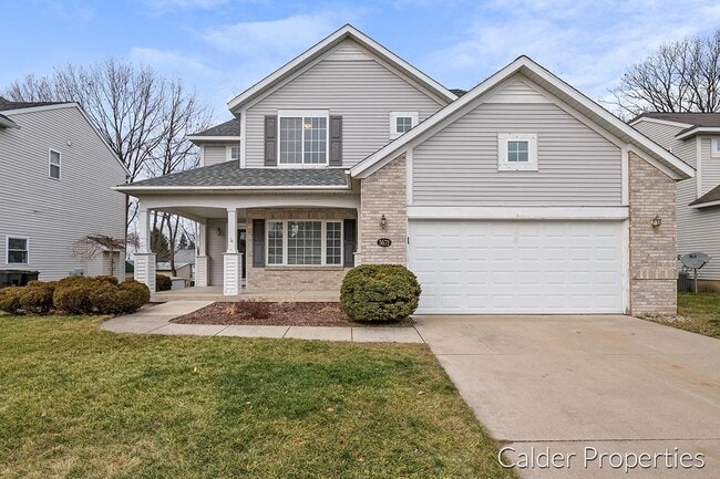 Building Photo - 3671 Falling Leaf Dr SE Rental