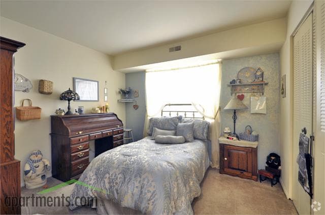 Habitación - Pebble Hill Apartments