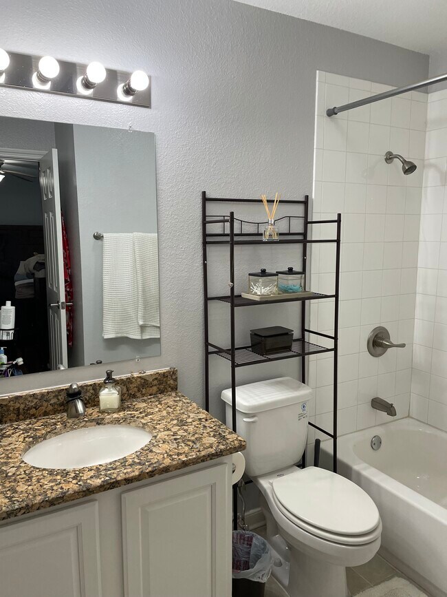 Master bath - 1880 White Oak Dr Unit 107