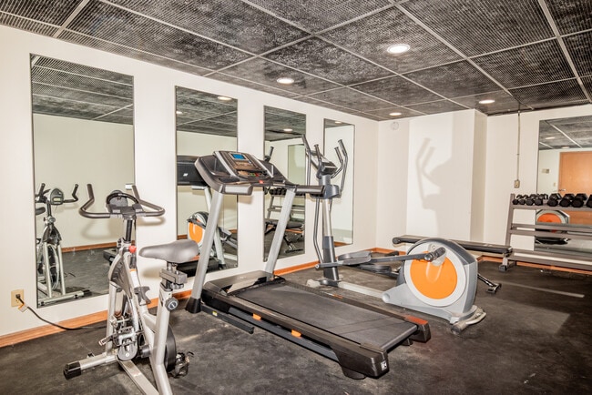 Riverview Tower Apartments