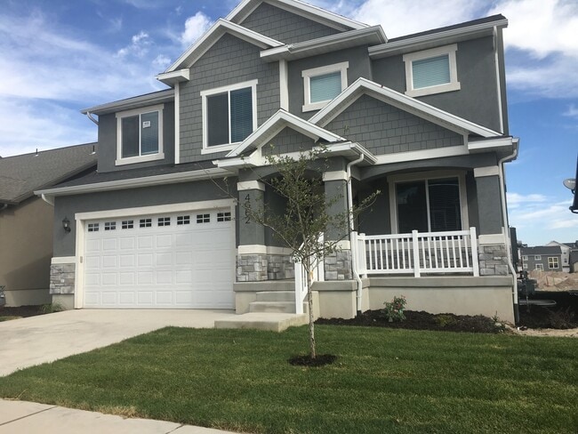 Photo - Beautiful Modern Home in Lehi w attached 2 car garage!