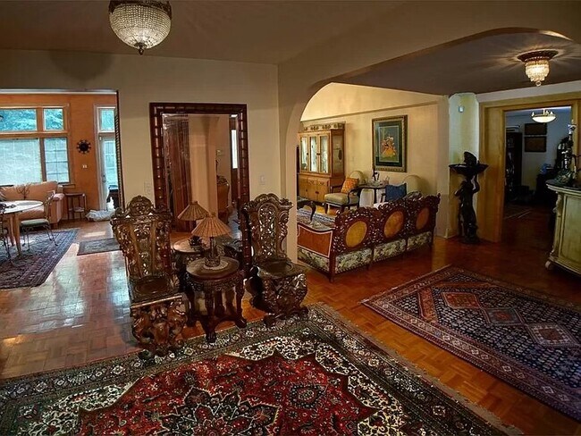 Main Floor - 2601 Cool Spring Rd