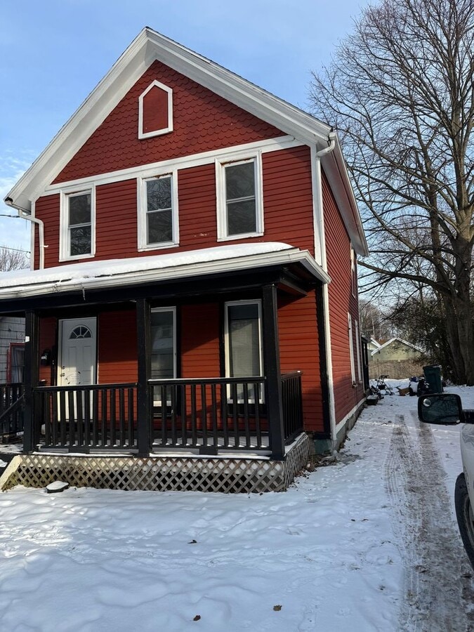 Photo - Charming 3-Bedroom Home with Great Space & Natural Light and Private Yard on Quiet Rochester Street