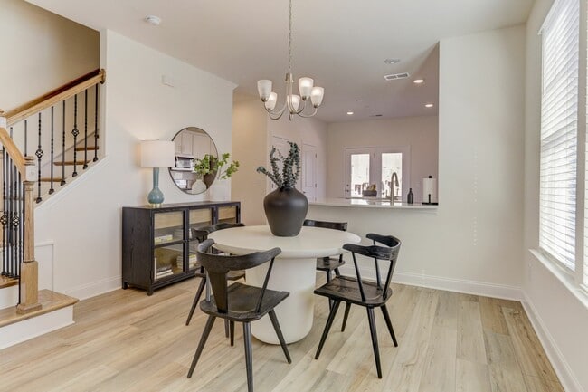 ABODE at Arringdon - ABODE at Arringdon