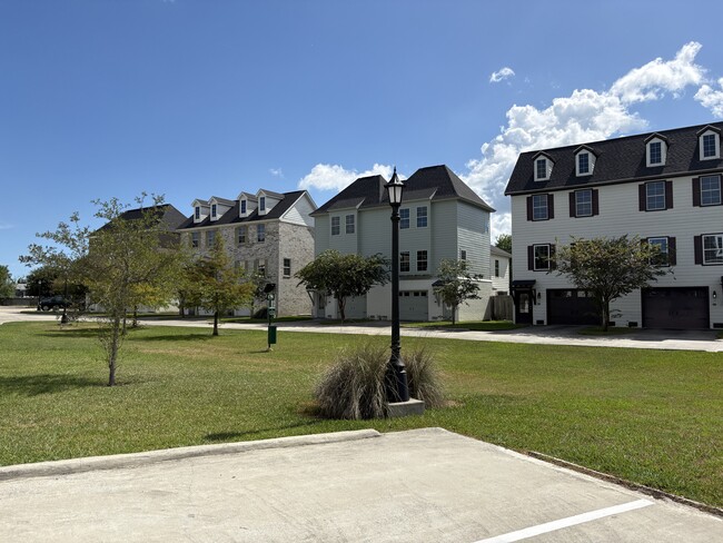 Outside - Charlestown Apartment Homes