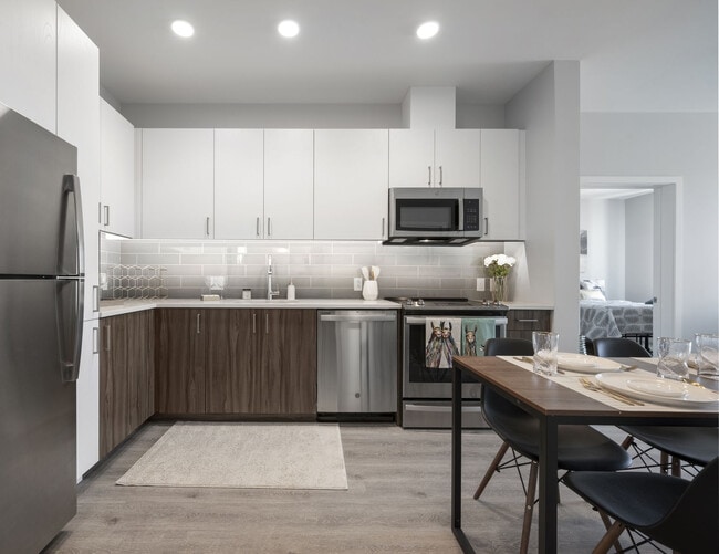 Miscela apartments — community photo