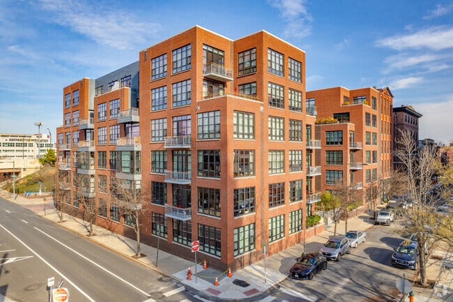 York Square - York Square Apartments