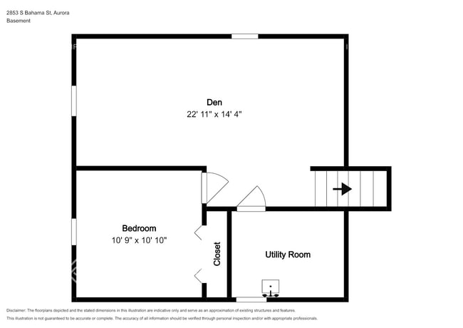 Photo - 2853 S Bahama St