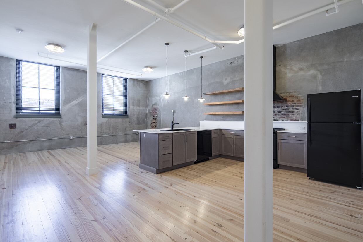 Photo - Armour & Co. Apartments