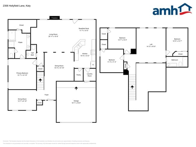 Photo - 2306 Hollyfield Ln