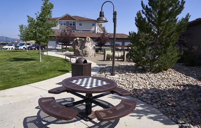 Building Photo - Vistas at Jackson Creek Rental
