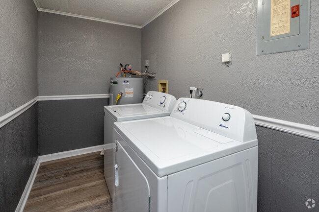 1 dormitorio, 1 baño - 600 pies cuadrados - Lavandería dentro de la unidad - Stratford Apartments