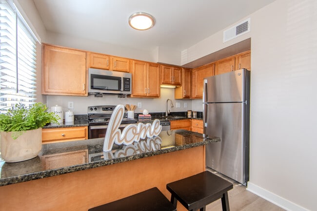 Belmont Hills Apartments