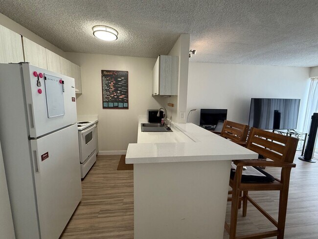 Photo - Conveniently Located One Bed/One Bath/One Parking at Piikoi Plaza