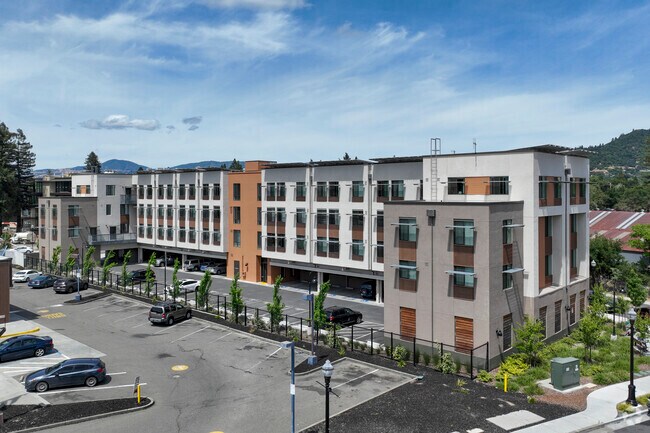 Exterior alternativo - The Randall