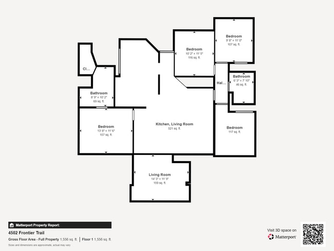 Photo - 4502 Frontier Trail