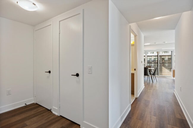 One Bed  Furnished unit