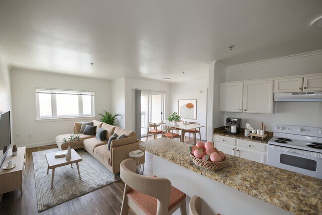 Bonnie Brae Apartments