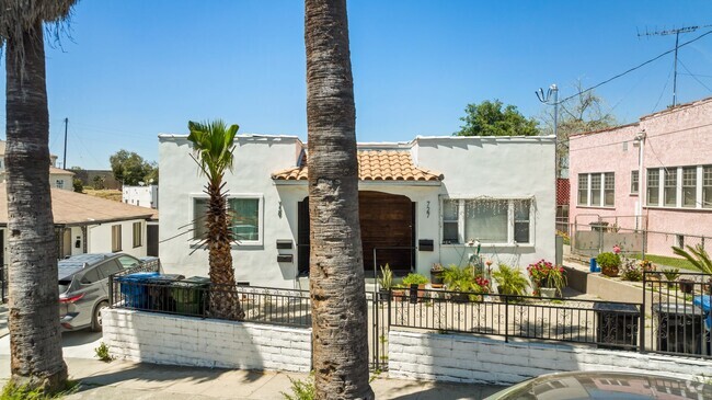 Building Photo - East LA duplex Unit 729 1/2 New Rental