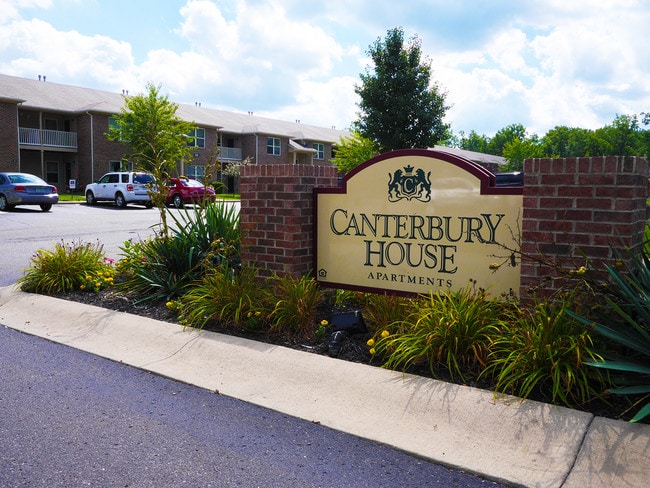 Photo - Canterbury House Apartments - Jackson