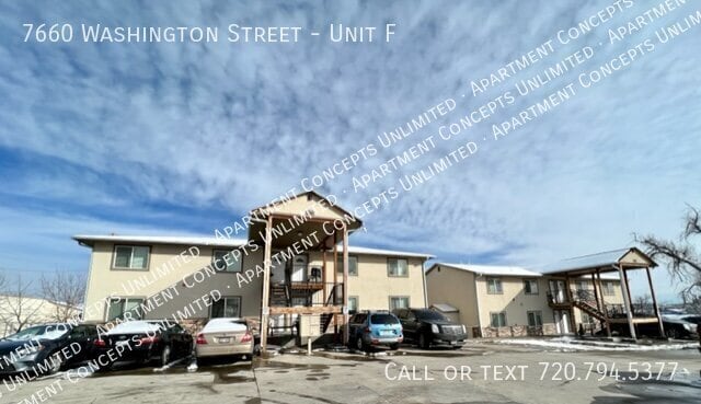 7660 Washington St Unit F