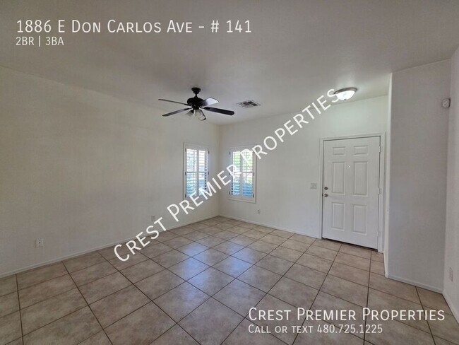 Photo - 1886 E Don Carlos Unidad # 141