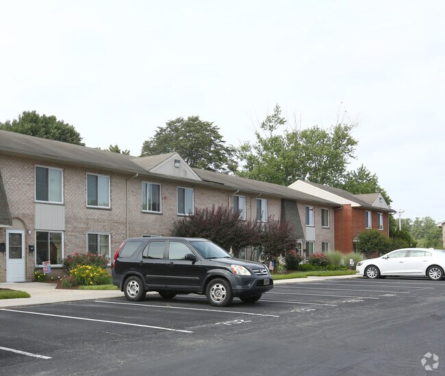 Parson Thorne Apartments Milford, DE