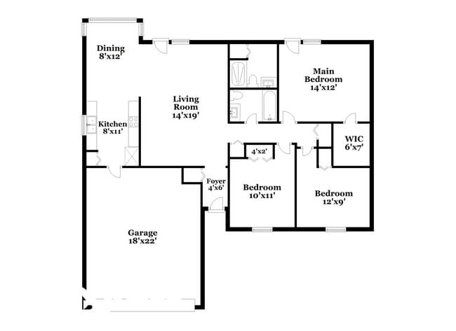 Photo - 2911 Justin Ct