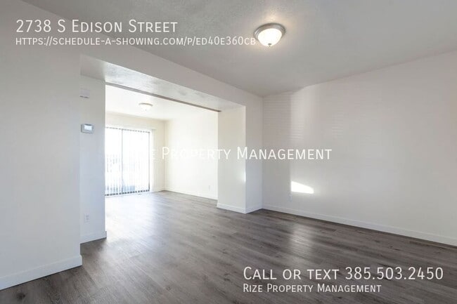 Photo - 2738 S Edison St