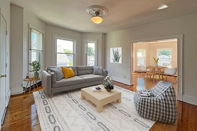 Photo - 9/1 Renovated, spacious 4BR/2.5BA w/d in unit!