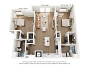 2BR Type A