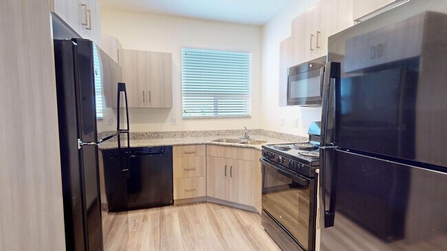 200 N. Student Housing