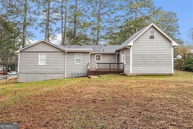 3005 Hidden Dr