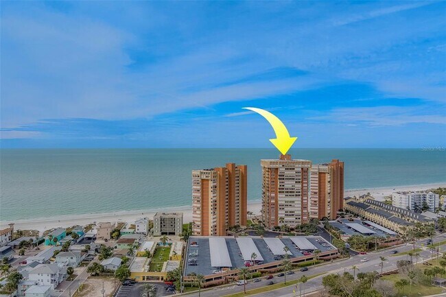 Building Photo - 17920 Gulf Blvd Unit 802 Rental