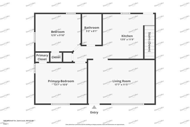 Photo - 1905 Mitchell Terrace