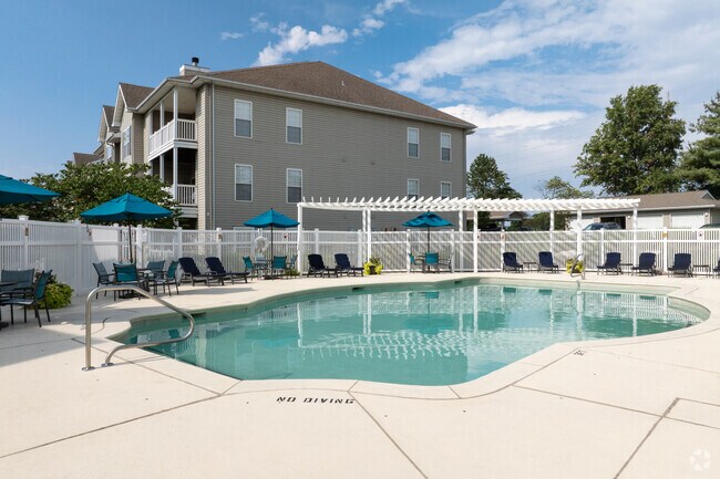 Pool - Boulder Springs