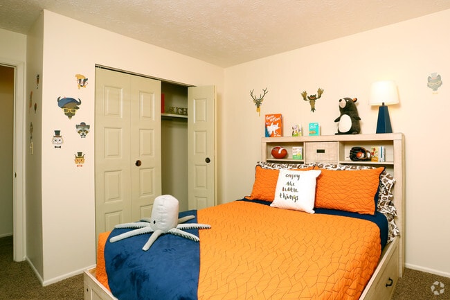 Two bedroom