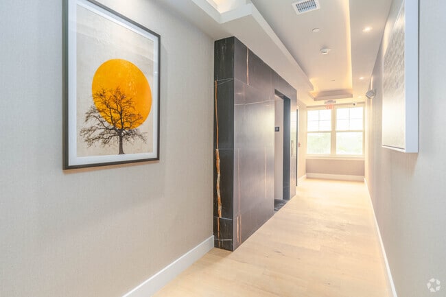 Elevator Area