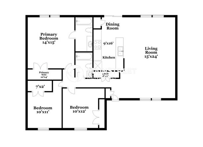 Photo - 3 Bedroom Pet-Friendly Home in MCLEANSVILL...