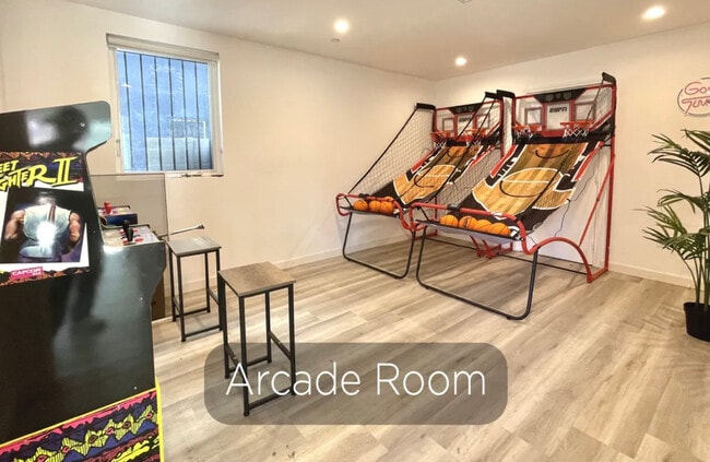 Arcade Room
