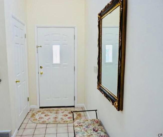 Entry view - 20 Morgan Way