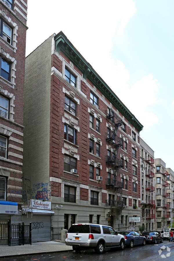 Photo - 602 W 139th St