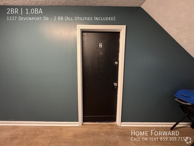 Building Photo - 1337 Devonport Dr Unit 2 BR (All Utilities Included) Rental